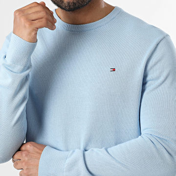 Tommy Hilfiger - Jersey Essential 9999 Azul Claro
