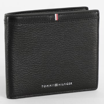 Tommy Hilfiger - Portefeuille Corps CC And Coin 3970 Noir
