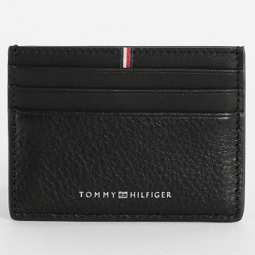 Tommy Hilfiger - Porte-Cartes Corp 3972 Noir