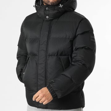 BOSS - Plumífero con Capucha Corbinian 5 50548727 Negro