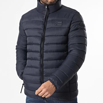 Geographical Norway - Plumífero Amichoko Basic Azul Marino