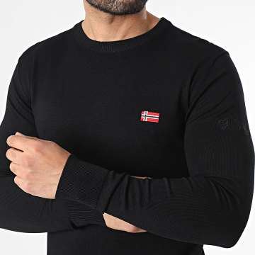 Geographical Norway - Pull Ferasmo Noir