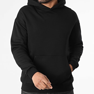KZR - Sweat Capuche W24 Noir