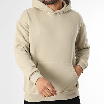 KZR - Sweat Capuche W24 Beige