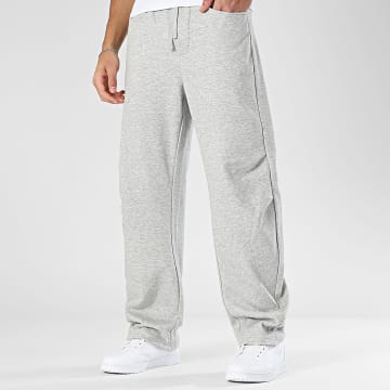 KZR - Pantalon Jogging 507 Gris Chiné