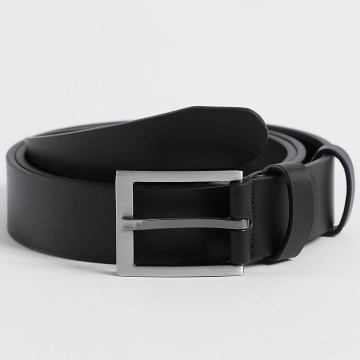 LBO - Riem 0003 Zwart Zilver