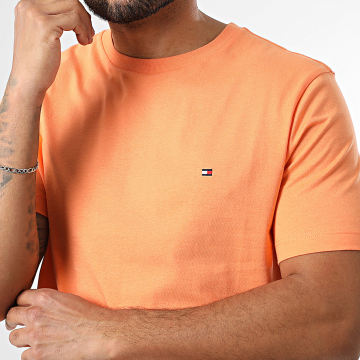 Tommy Hilfiger - Tee Shirt Essential Seasonal 9995 Orange