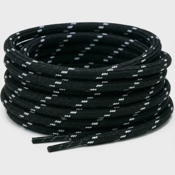 Classic Series - Round Laces 5mm Black