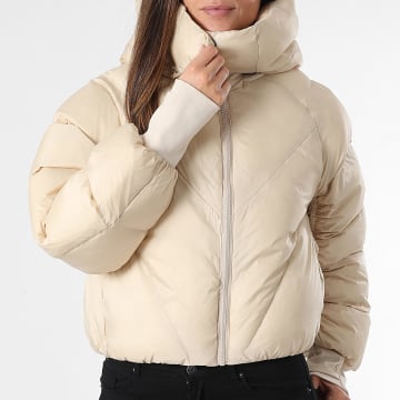 Classic Series - Doudoune Capuche Femme 632 Beige