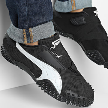 Puma - Sneaker Mostro OG 397330 Puma Black Puma Silver