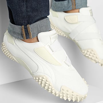 Puma - Sneakers Mostro OG Prime 403206 Warm White Alpine Snow