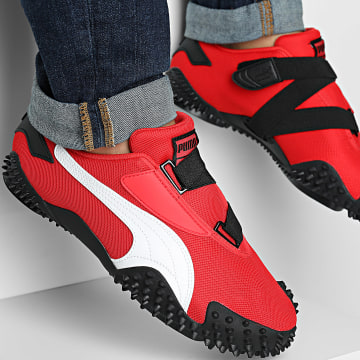 Puma - Sneaker Mostro OG Prime 403206 For All Time Red Puma White