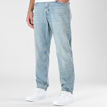 Tommy Hilfiger - Jean Relaxed Tapered Fit Harlem 1889 Bleu Denim