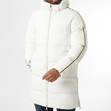 Uniplay - Plumífero con Capucha Larga 987 Beige Claro