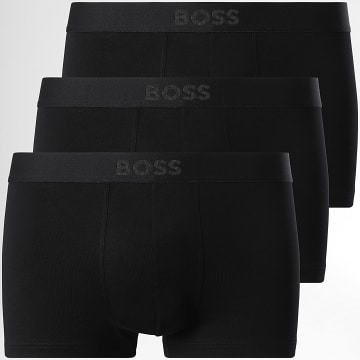 BOSS - Lot De 3 Boxers 50544263 Noir