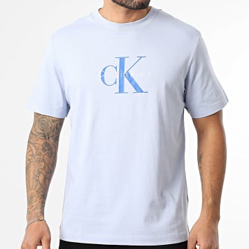 Calvin Klein - Camiseta RB862 Azul Claro