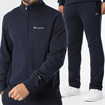 Champion - Tracksuit 221786 Navy Blue