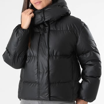 Classic Series - Piumino con cappuccio Donna 559 Nero