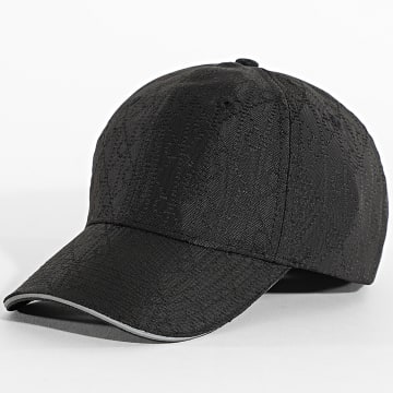 Calvin Klein - Casquette Emblem Cordura 5049 Noir