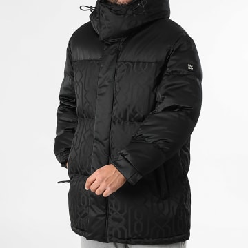 HUGO - Doudoune Capuche Melmus 2541 50549098 Noir