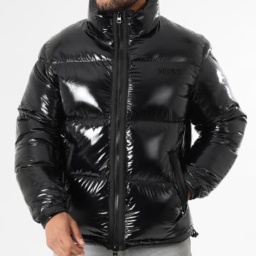 HUGO - Plumífero Biron 2541 50549251 Negro