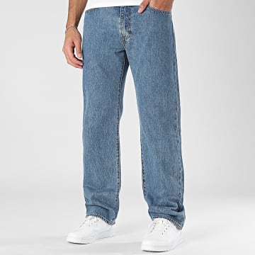 Levi's - Jean Relaxed Fit 555 000LO Bleu Denim