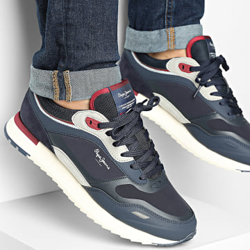 Pepe Jeans - Baskets Bexley Urban PMS400022 Navy