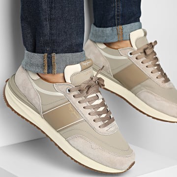 Pepe Jeans - Baskets Buster Serie PMS600008 Stowe Beige