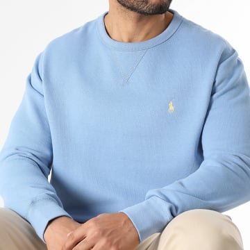 Polo Ralph Lauren - Sudadera Crewneck Original Player Azul Claro