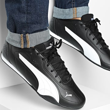 Puma - Sneakers Puma Catch 402679 Puma Black Puma White - Ryses