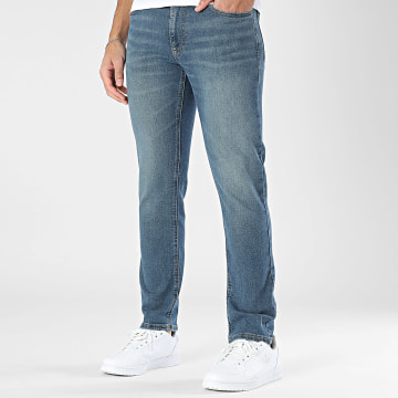 Tommy Hilfiger - Jean Straight Denton 1886 Bleu Denim
