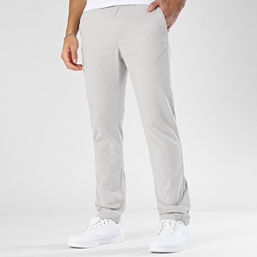 Tommy Hilfiger - Pantalon Chino Core Denton Essential Twill 0262 Gris