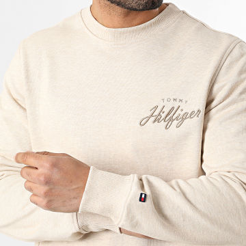 Tommy Hilfiger - Sweat Crewneck Modern Athleisure 2536 Beige Chiné