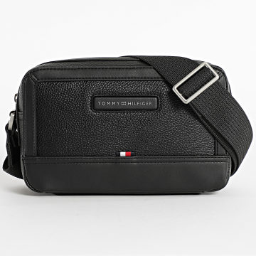 Tommy Hilfiger - Sacoche Central Reporter 4030 Noir