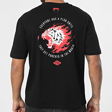 Venum - Camiseta Venum x Mike Tyson 06033 Negro