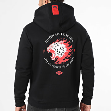 Venum - Sudadera con Capucha Venum x Mike Tyson 06036 Negro