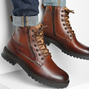 Redskins - Boots Utopy Marron