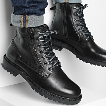 Redskins - Boots Utopy Zwart