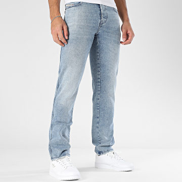 Diesel - Jean Regular D-Vyl A15797 Blu Denim