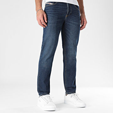 Diesel - Jean Regular D-Finitive A10230-0ADBG Blu Petrolio