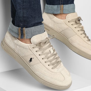 Polo Ralph Lauren - Zapatillas Bedford Milkshake