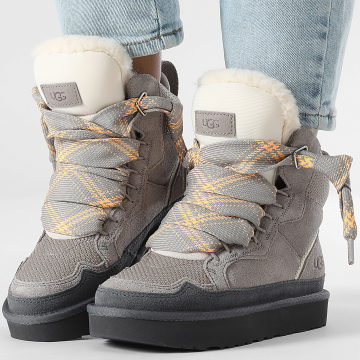 UGG - Hoogwaardige Sneakers Dames Highmel 1145390 Cobble Grey