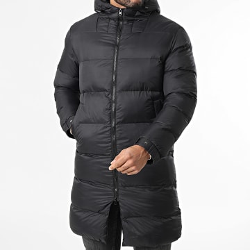 Classic Series - Hooded Puffer 403 Black