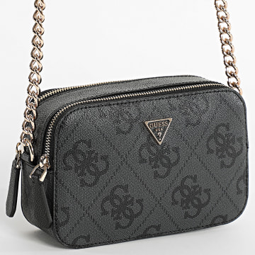 Guess - Sac A Main Femme Noelle II BG9672140 Gris Anthracite
