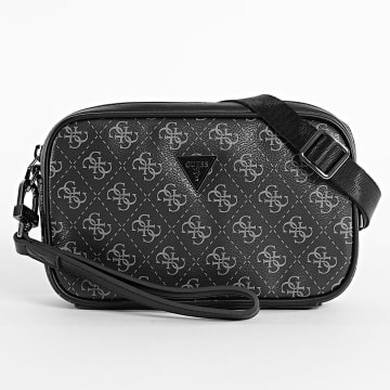 Guess - Tasche HMMILOP6150 Schwarz Grau