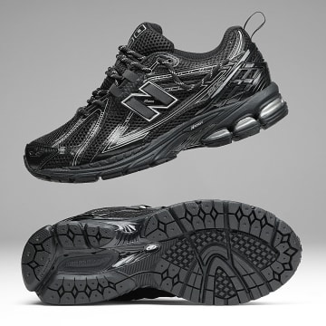 New Balance - Sneaker 1906R M1906RCH Black Grey x SUPERLACED - Ryses