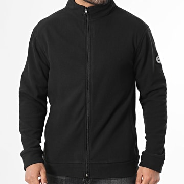 Paname Brothers - Fleecejacke Claude Schwarz