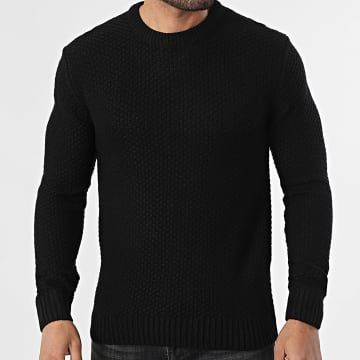 Paname Brothers - Jersey Texturizado 1018 Negro