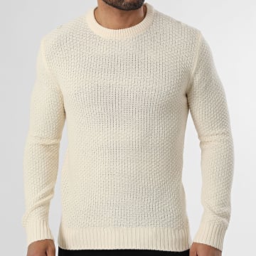 Paname Brothers - Jersey Texturizado 1018 Beige Claro