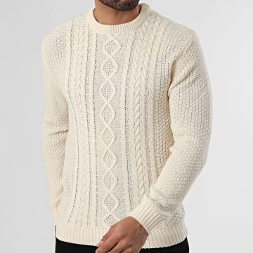 Paname Brothers - Jersey 1014 Beige Claro